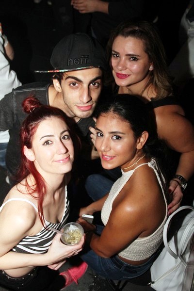 Lasgidi Night at Projekt